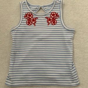 Janie & Jack NWT top